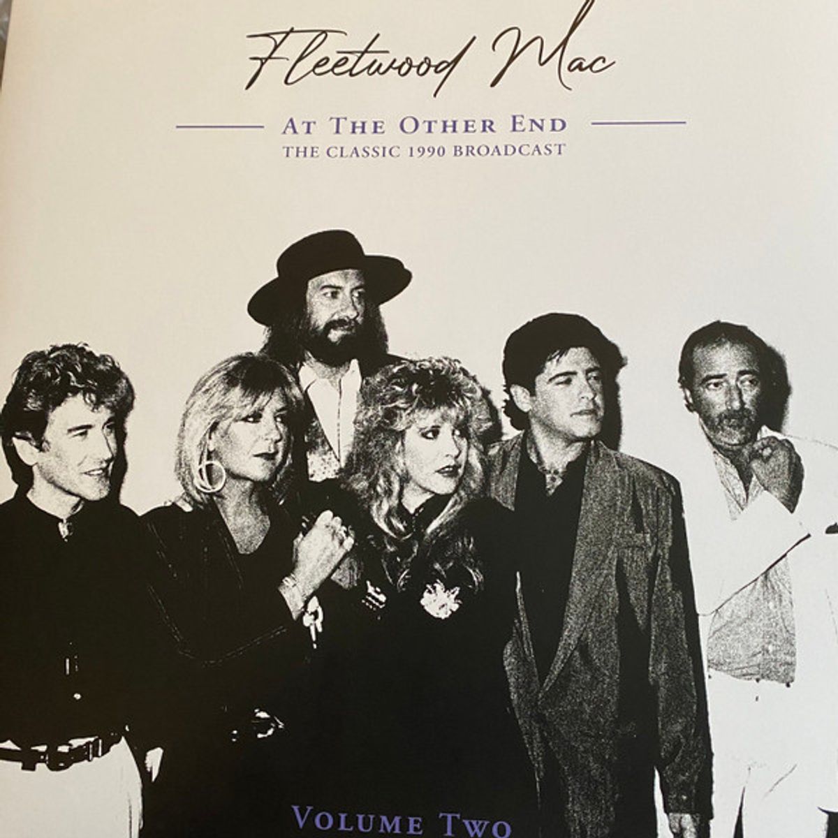 Parachute - Fleetwood Mac - At The Other End - Vinilo 2LP