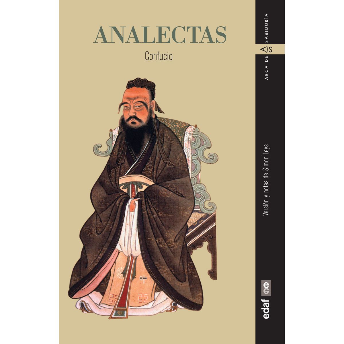 EDAF - Analectas - Confucio