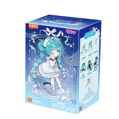 BLOKEES - Figura Armable Hatsune Miku Serie Sonata