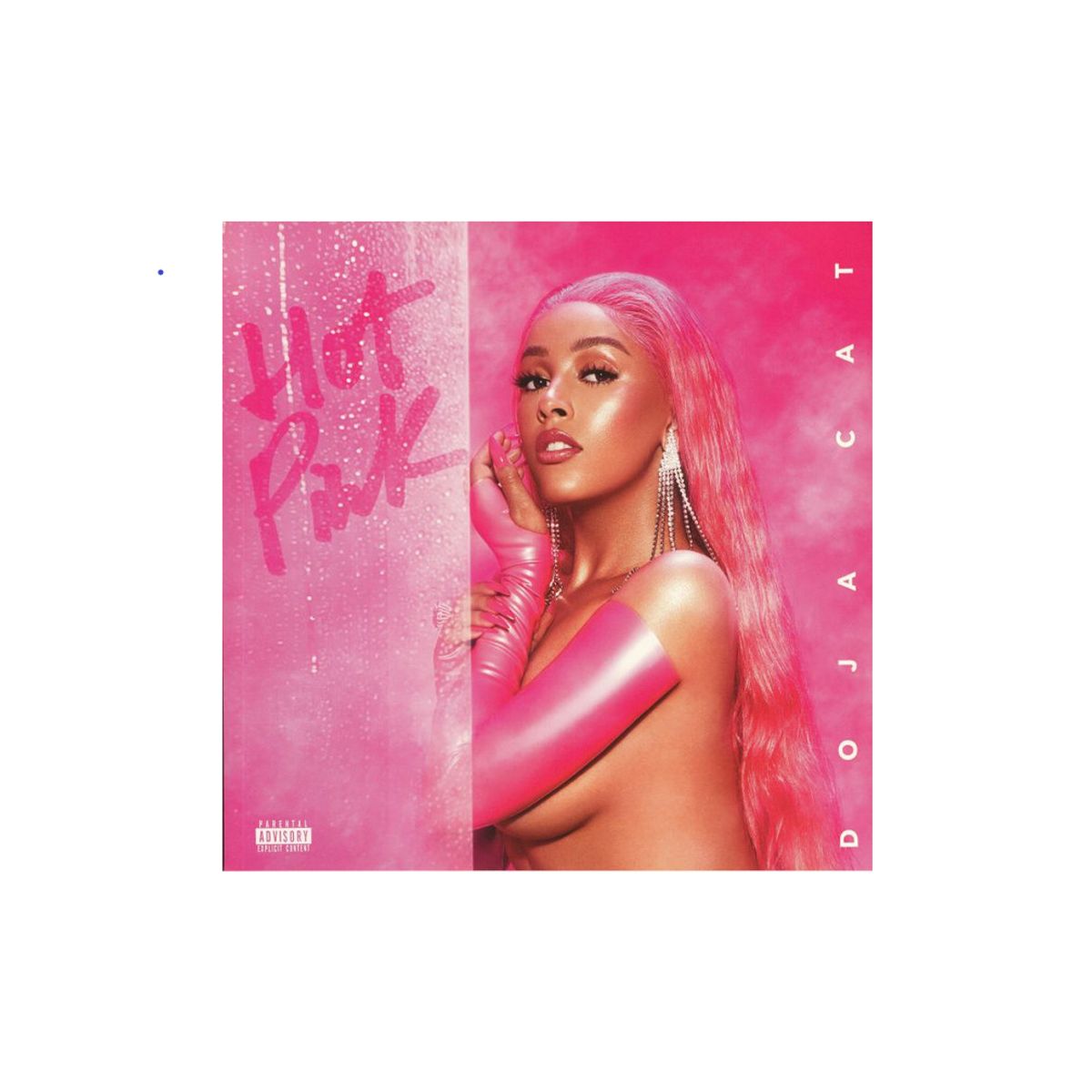GENERICO - Doja Cat - Hot Pink -. Vinilo