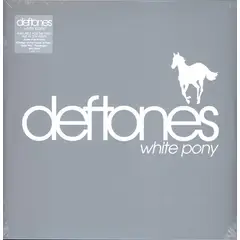 GENERICO - Vinilo Deftone White Pony 2LP
