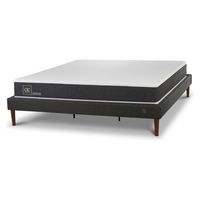 Cama Europea Curve New Ortopedic King