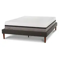 CIC - Cama Europea Curve Balance 2 Plazas X 2.16Mt Base Normal