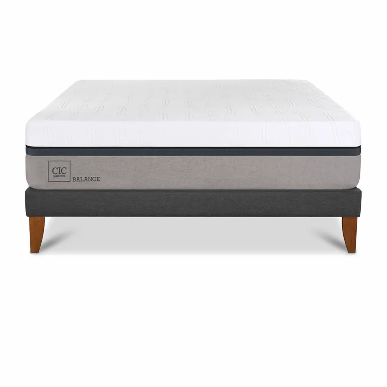 CIC Cama Europea Box BalanCama Europea King