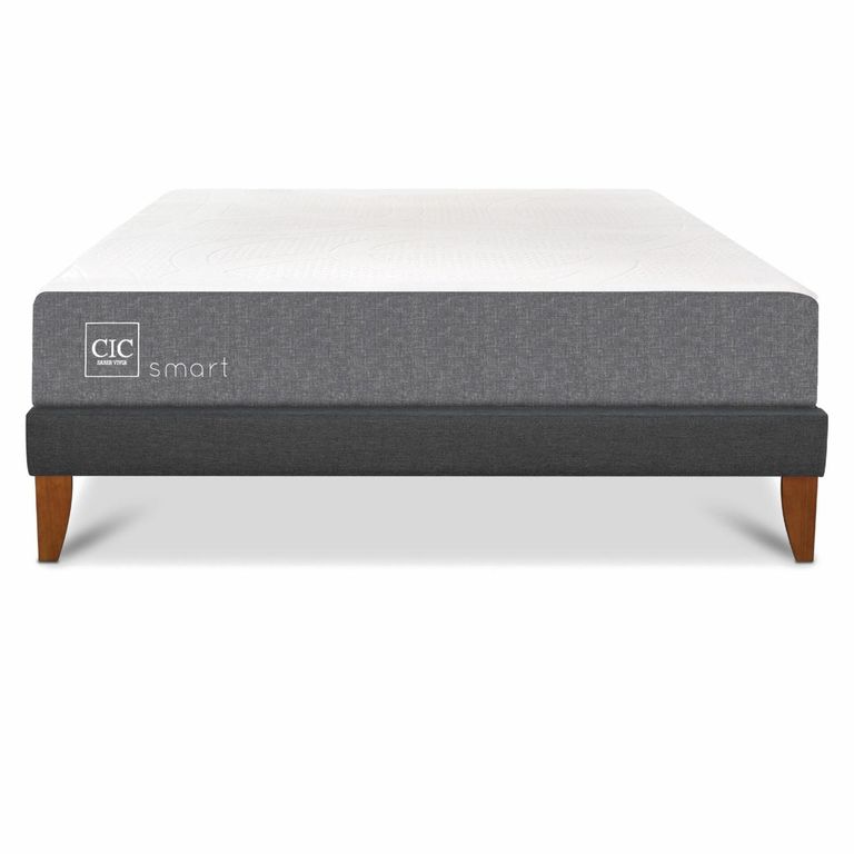 CIC Cama Europea Box Smart King