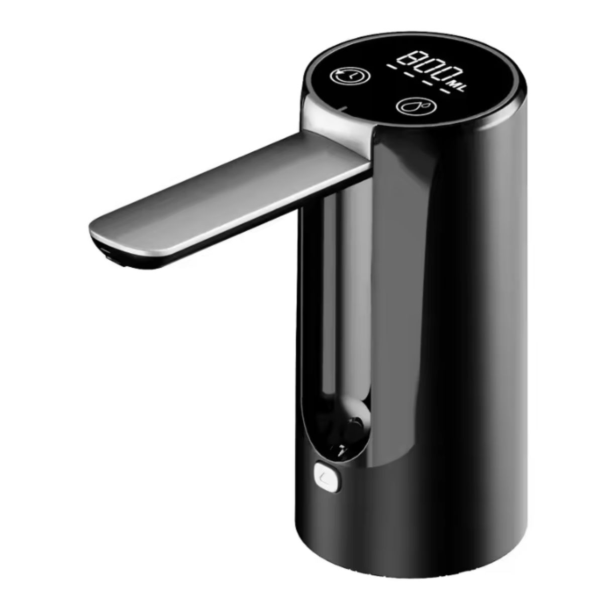 GENERICO - Dispensador de agua con Pantalla Digital y Control de Volumen