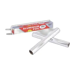 GENERICO - Papel Aluminio 0.01x300x10 M