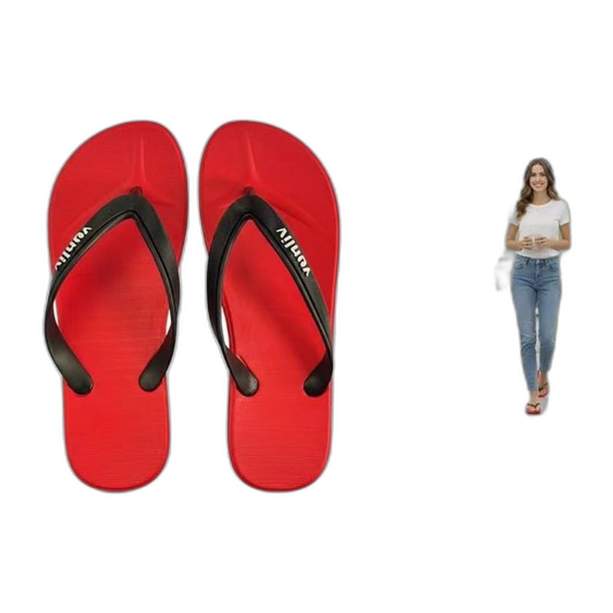 GENERICO - Chanclas Verno 41 - Accesorio de Alta Calidad