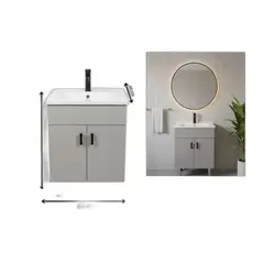GENERICO - Mueble con Lavamanos de Laza
