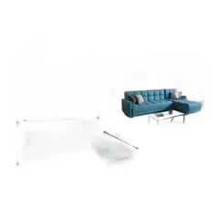 GENERICO - Sofa Cama - Accesorio de Alta Calidad