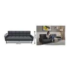 GENERICO - Sofa Cama - Accesorio de Alta Calidad