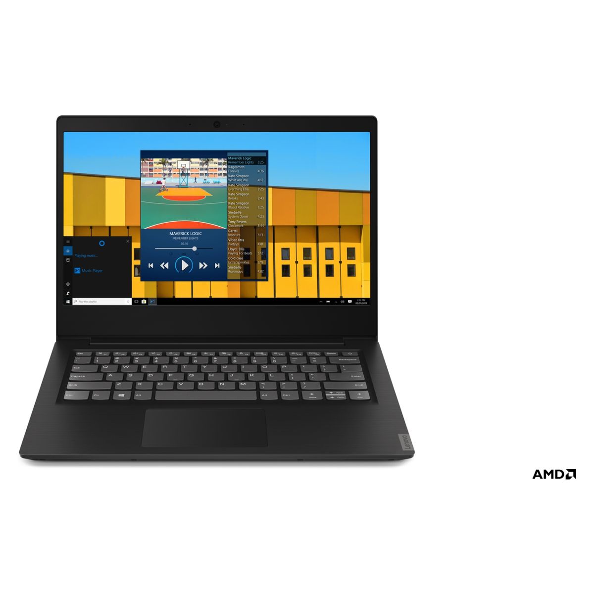 LENOVO - Notebook Lenovo Ideapad S145 AMD 3020e 8GB RAM 2 TB 14"