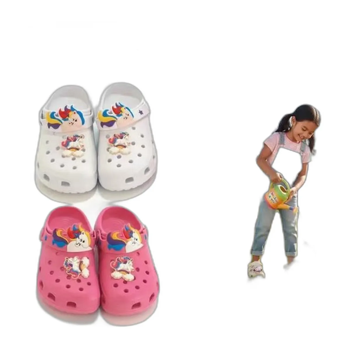 GENERICO - Chanclas Verano 30-35