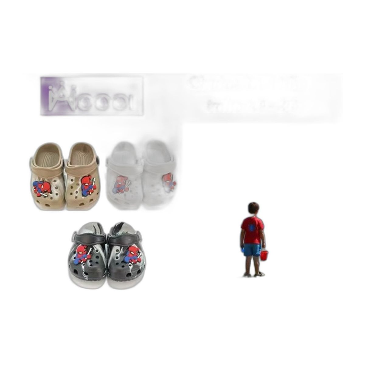 GENERICO - Chanclas Verano 19-20