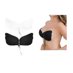 GENERICO - Sosten Invisible con Adhesivotalla A,b,c,d