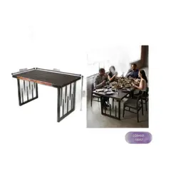 GENERICO - Mesa de Comerdor 120cm