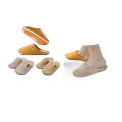 GENERICO - Pantuflas 36 - 38 - Accesorio de Alta Calidad