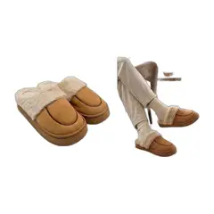 GENERICO - Pantuflas 38-39 - Accesorio de Alta Calidad