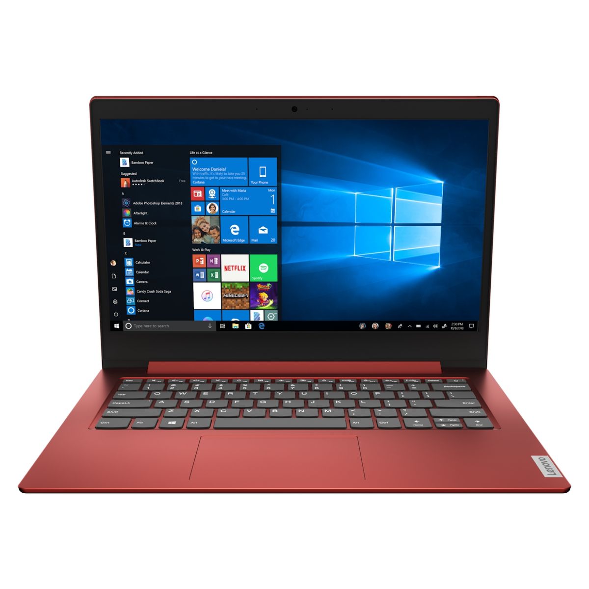 LENOVO - Notebook Ideapad 1 AMD 3020E 4GB 64GB 14"