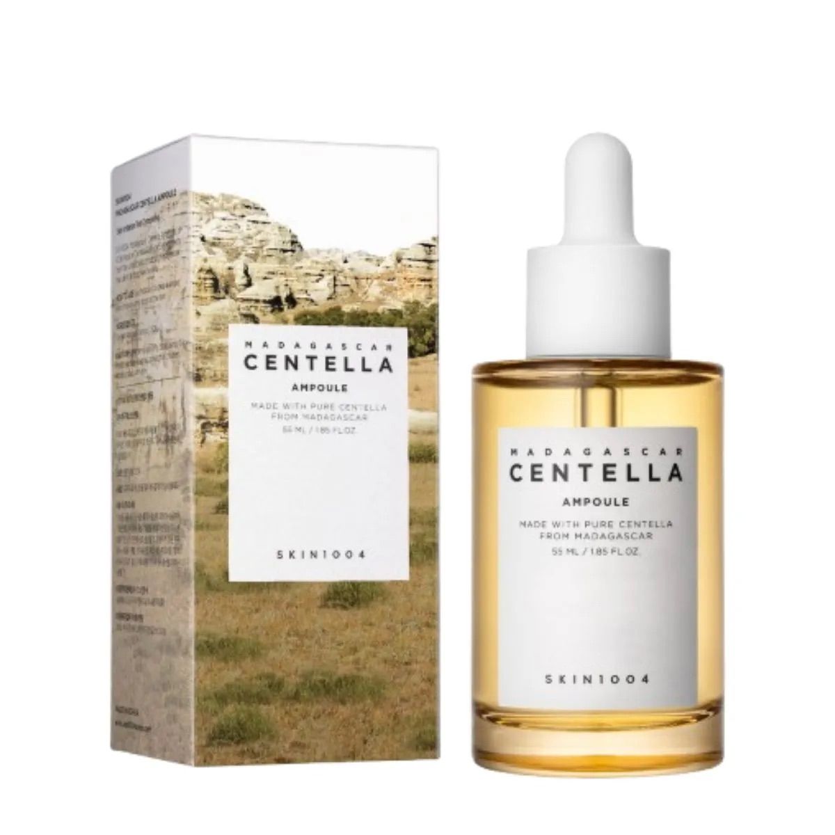 SKIN1004 - SKIN1004 Sérum Facial Calmante 100% Madagascar Centella Asiática 55 ml