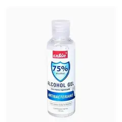 GENERICO - Alcohol Gel Exlin 100 ml