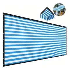 TSKY CHILE SHOPPING - Tela de sombra 90% resistente, 4 x 5 Mts para invernadero, plantas, gallinero, pérgola, toldo