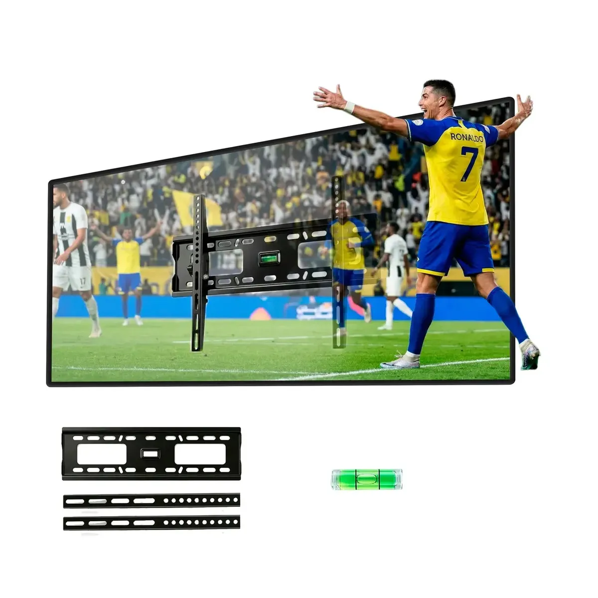 GENERICO - Soportes De Tv 23 Hasta 65 Pulgadas Soporte Smart Tv Emetres Soporte Tv 32 50 55 60 65 Soporte