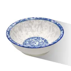 GENERICO - TAZÓN DE CERÁMICA ESTILO ASIÁTICO 25CM