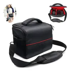 KUANGYE - Bolso Impermeable Cámara Para Canon Nikon Sony Pentax