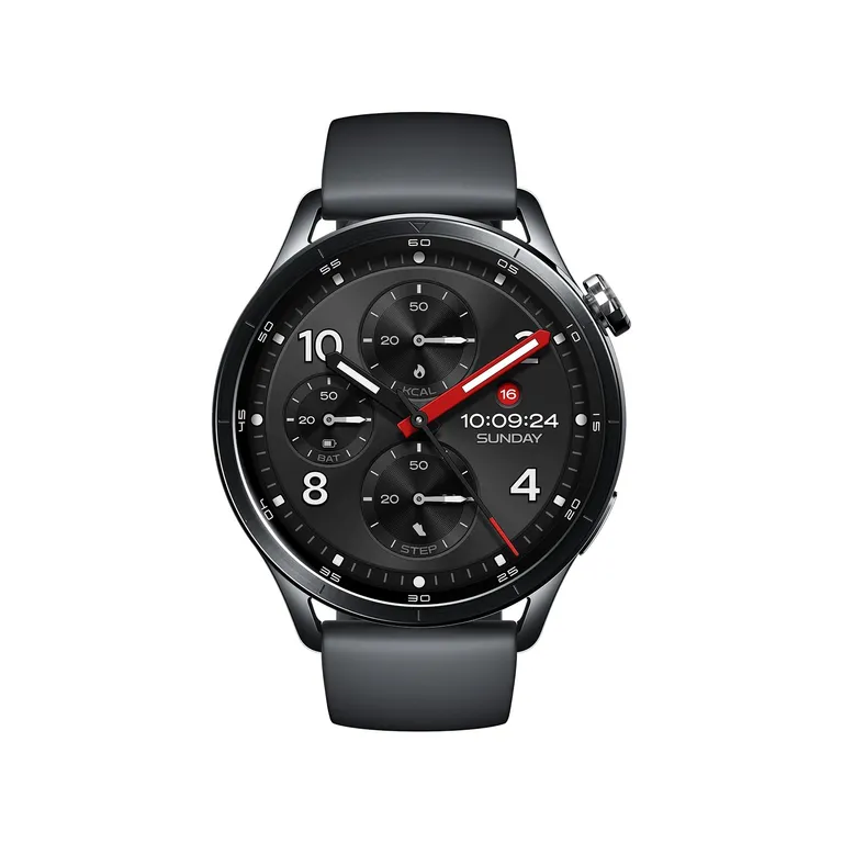 Reloj Inteligente Watch S5 46mm Negro 2026 NEW