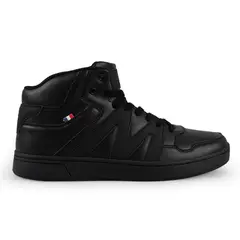 MICHELIN FOOTWEAR - Zapatilla Bota Urbana Negro Blanco PS21