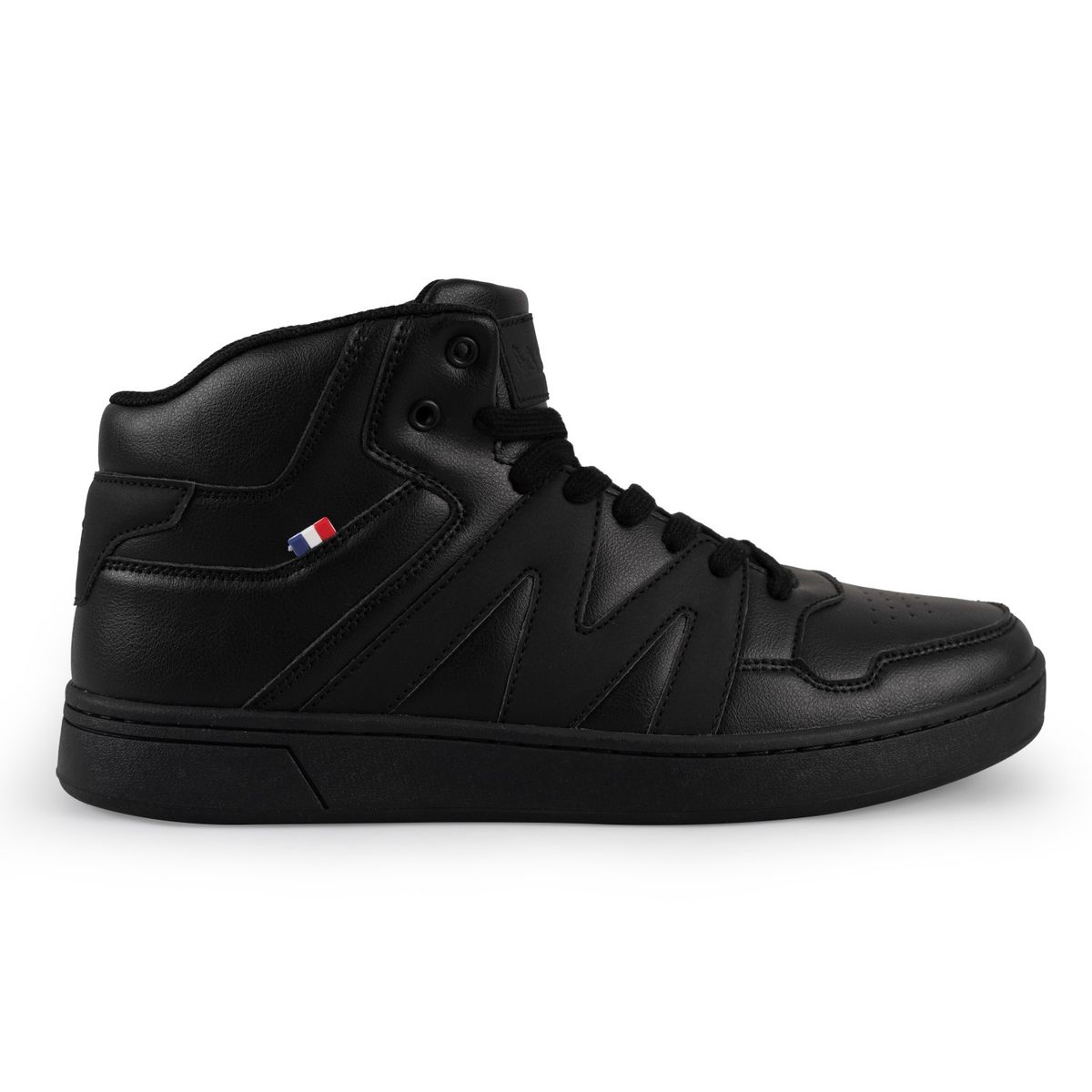 MICHELIN FOOTWEAR - Zapatilla Bota Urbana Negro Blanco PS21