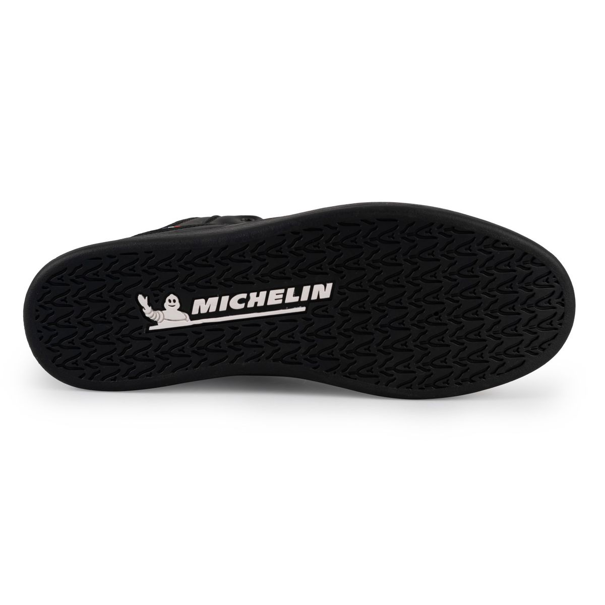 MICHELIN FOOTWEAR - Zapatilla Bota Urbana Negro Blanco PS21
