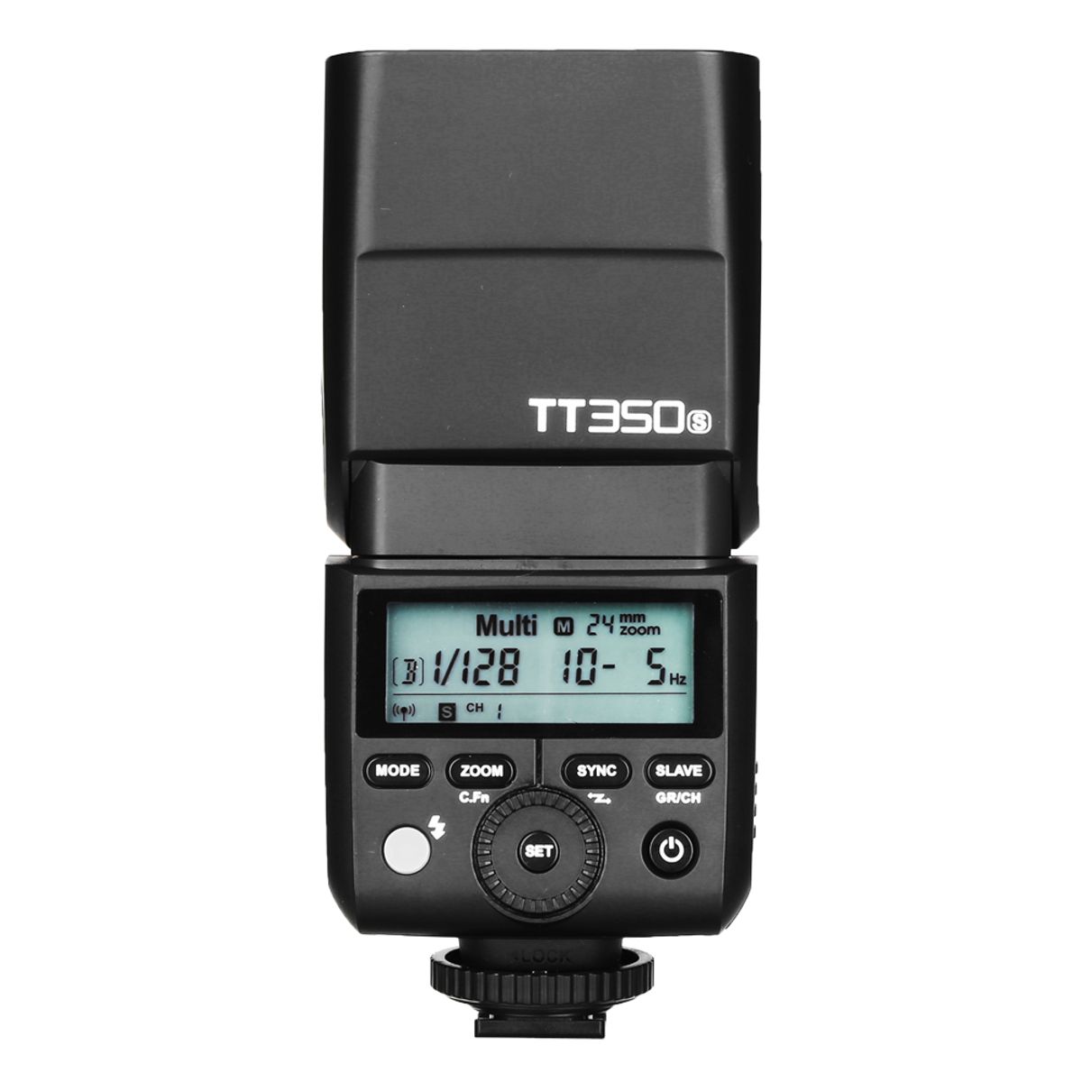 GODOX - Flash de cámara inalámbrico Godox TT350S Mini 2.4G TTL HSS 18000S GN36 para Sony