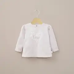 OPALINE - Polera Lila Infant Niña