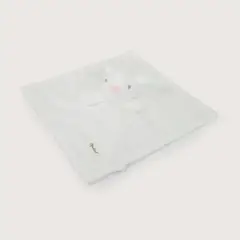 OPALINE - Tuto De Apego Forma De Conejo Blanco Bebé Niña