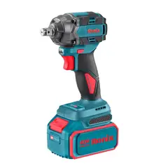 GENERICO - LLAVE DE IMPACTO INALÁMBRICA RONIX 8672 20V