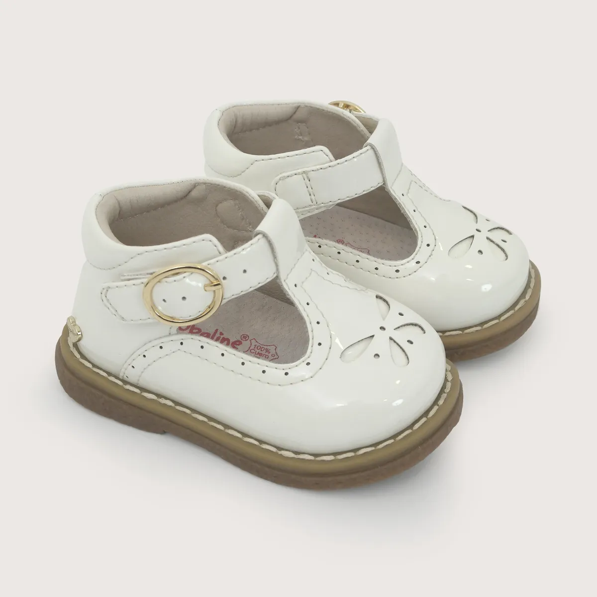 OPALINE - Reina Primeros Pasos Ceremonia Niña Blanco