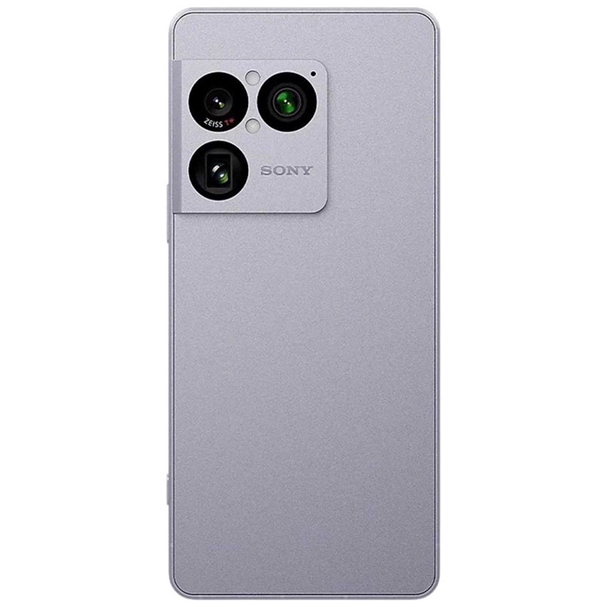 SONY - Sony Xperia 1 VIII XQ-GE74 256GB 12GB - I.Plata