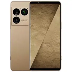 SONY - Xperia 1 VIII XQ-GE74 256GB 12GB - N.Oro