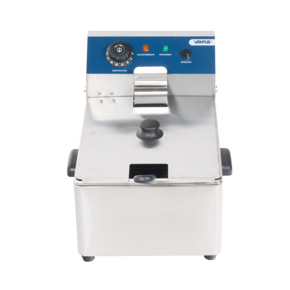 VENTUS - Freidora electrica Ventus 1 dep PRO