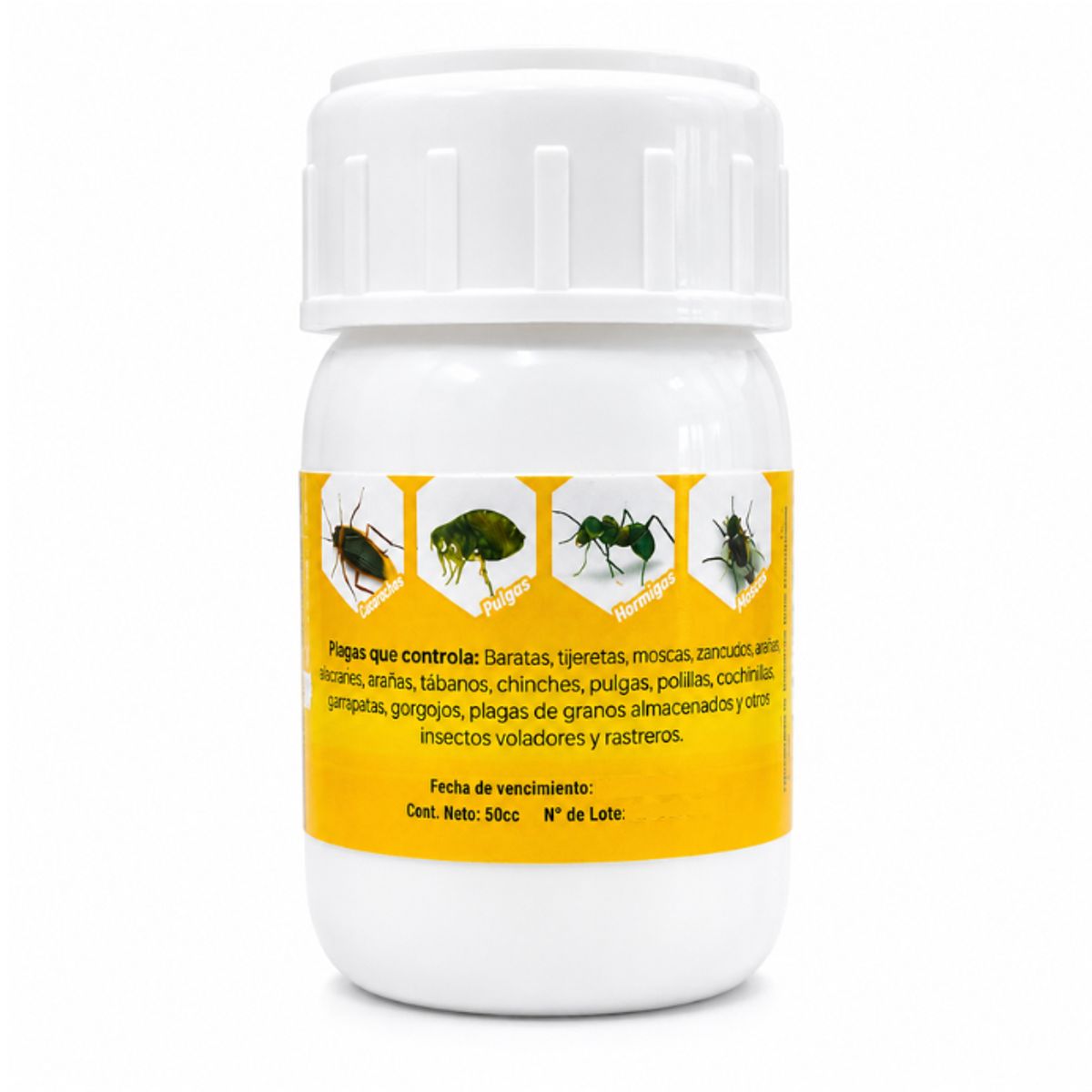 CIPERPOINT - Ciper Point EC Insecticida Concentrado 50cc