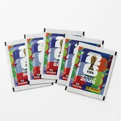 GENERICO - Pack 10 Sobres Panini Album Mundial Fifa 2026