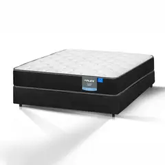 FLEX - Cama Americana Simply Duo 2 Plazas