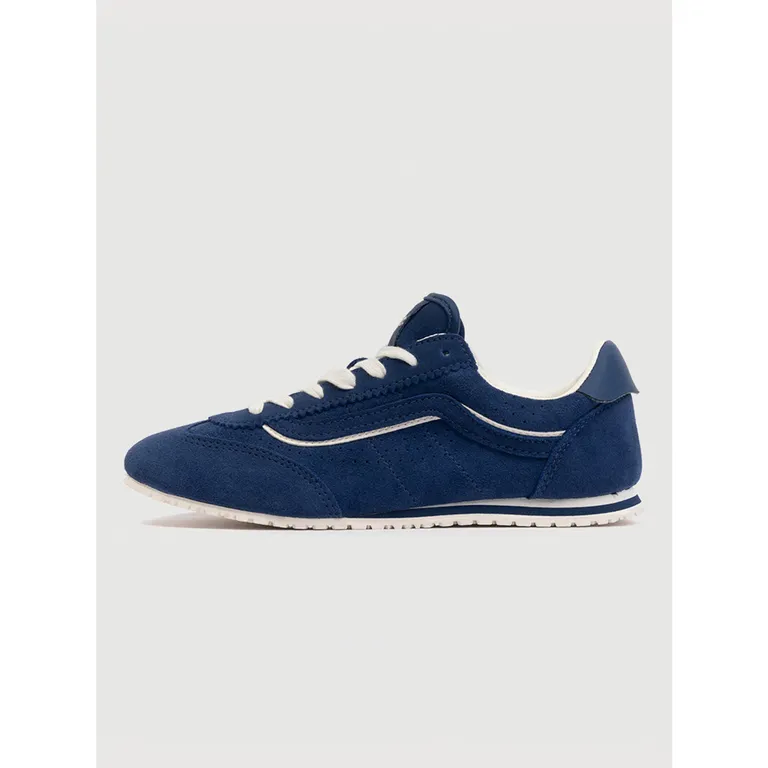 Zapatilla Adulto Super Lowpro Azul