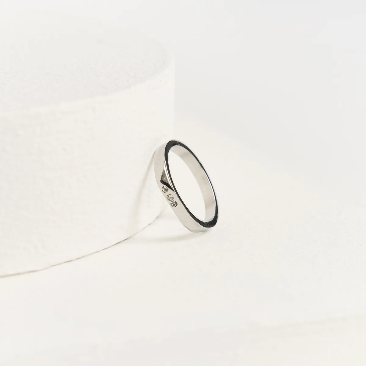 LOUNGE - Anillo Mujer Piedras