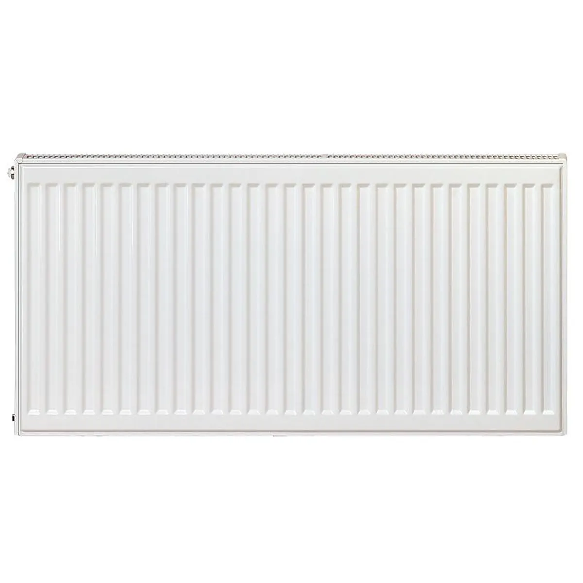 KHONE - Radiador Simple Tipo 11 Khöne 500 x 2400 para Calefacción Central