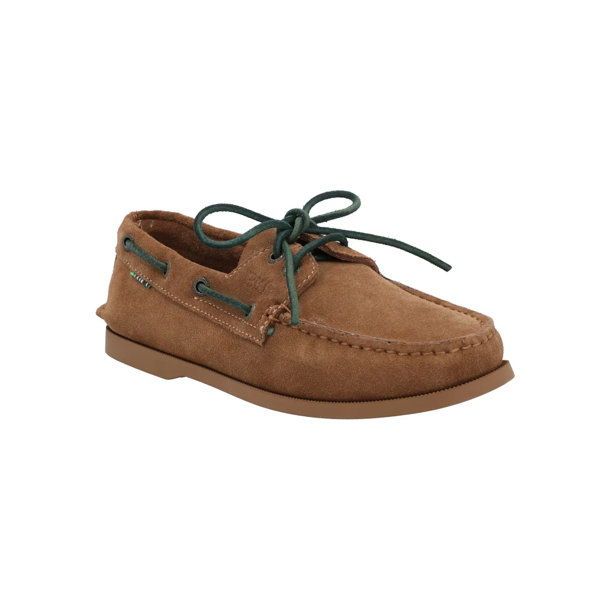 ROCKFORD - Zapato Cuero Mujer Boat Café ROCKFORD