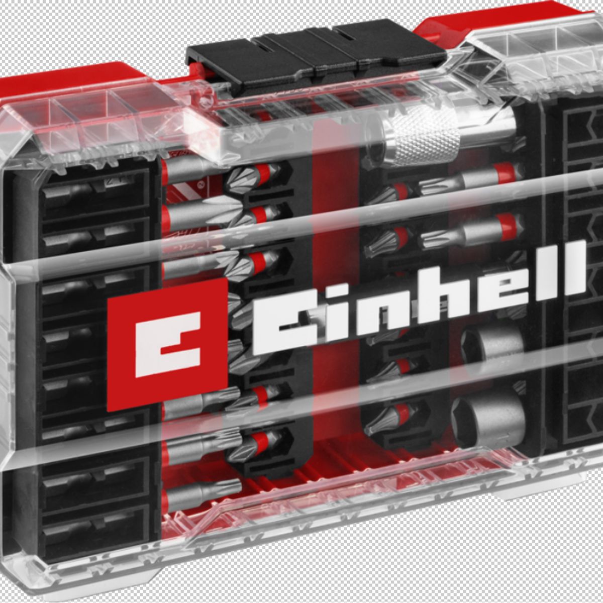 EINHELL - SET 42 PUNTAS PH,PZ,TORX Y HEX  (EINHELL)