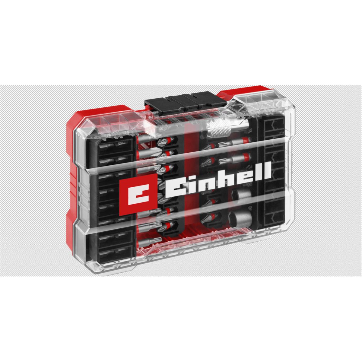EINHELL - SET 42 PUNTAS PH,PZ,TORX Y HEX  (EINHELL)